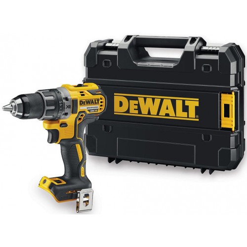 DeWALT DCD791NT Aku bezuhlíková vrtačka (bez aku)