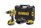 DeWALT DCD791P2 Akumulátorová vrtačka / šroubovák 70Nm XR (18V/2x5,0Ah) kufr Tstak