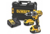 DeWALT DCD796P2 příklepová vrtačka/šroubovák 70Nm, XR (18V/2x5,0 Ah) kufr Tstak