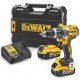 DeWALT DCD796P2 příklepová vrtačka/šroubovák 70Nm, XR (18V/2x5,0 Ah) kufr Tstak