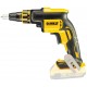 DeWALT DCF620N Aku bezuhlíkový šroubovák pro sádrokarton 30Nm XR (18V/bez aku a nabíječky)