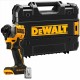 DeWALT DCF850NT Aku rázový utahovák / šroubovák (1/4"/205 Nm) XR (18V/bez aku) kufr Tstak