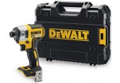 DeWALT DCF887NT Aku rázový utahovák / šroubovák (1/4"/ 205Nm) XR (18V/bez aku) kufr TSTAK