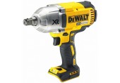 DeWALT DCF899N Aku rázový utahovák 1/2" Max. utahovací momen: 950Nm XR (18V)