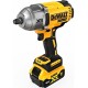 DeWALT DCF900P2T Aku rázový utahovák (1/2"/ 1355Nm) XR (18V/2x5,0Ah) kufr Tstak