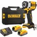 DeWALT DCF921E2T Aku rázový utahovák 1/2" XR PowerStack (406 Nm/18V/2x1,7Ah) kufr Tstak