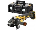 DeWALT DCG405FNT Aku úhlová bruska 125mm(18V/ bez aku) kufr Tstak