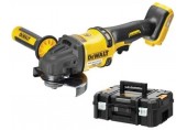 DeWALT DCG418NT Aku úhlová bruska 125mm XR FlexVolt (/54V/bez aku) kufr Tstak