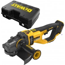 DeWALT DCG460NK Aku úhlová bruska 230mm XR FlexVolt (54V/bez aku) kufr