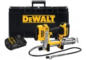 DeWALT DCGG571M1 Aku mazací lis XR (690bar/18V/1x4,0Ah) kufr