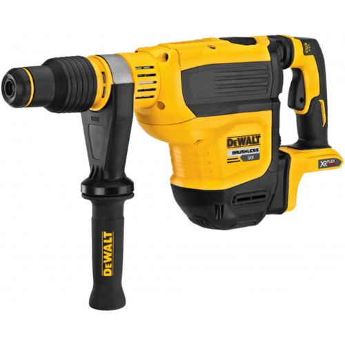 DeWALT DCH614N Aku kombinované kladivo SDS-Max XR FlexVolt (10,6J/54V/bez aku) DeWALT DCH614N Aku kombinované kladivo SDS-Max XR FlexVolt (10,6J/54V/bez aku)
