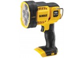 DeWALT DCL043 Aku rotační reflektor / pracovní světlo, světelný tok: 1000lm XR (18V)