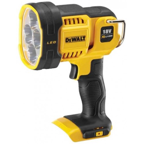 DeWALT DCL043 Aku rotační reflektor / pracovní světlo, světelný tok: 1000lm XR (18V) DeWALT DCL043 Aku rotační reflektor / pracovní světlo, světelný tok: 1000lm XR (18V)