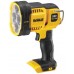 DeWALT DCL043 Aku rotační reflektor / pracovní světlo, světelný tok: 1000lm XR (18V)