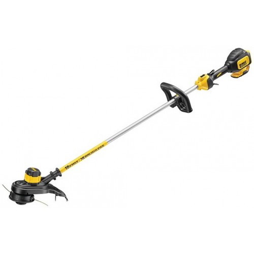 DeWALT DCM561PBS Aku strunová sekačka (18V/33cm) DeWALT DCM561PBS Aku strunová sekačka (18V/33cm)