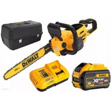 DeWALT DCMCS575X1Aku řetězová pila 50cm XR FlexVolt (54V/1x9,0Ah) kufr