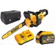 DeWALT DCMCS575X1Aku řetězová pila 50cm XR FlexVolt (54V/1x9,0Ah) kufr