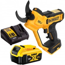 DeWALT DCMPP568P1 Aku nůžky na větve do 38mm XR (18V/1x5,0Ah)