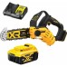 DeWALT DCMPS520P1 Aku prořezávací pila 20 cm XR (18V/1x5,0 Ah)
