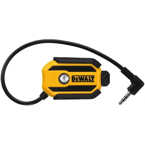 DeWALT Bluetooth adaptér pro rádia DCR002 DeWALT Bluetooth adaptér pro rádia DCR002