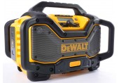 DeWALT DCR027 Rádio s nabíječkou, příjem DAB+ a FM, Bluetooth, kompatibilní s XR aku. (10,8 V /14,4 V /18 V) a FLEXVOLT (54 V).