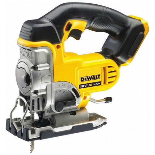DeWALT DCS331N Aku přímočará pila Li-Ion XR (bez aku) DeWALT DCS331N Aku přímočará pila Li-Ion XR (bez aku)