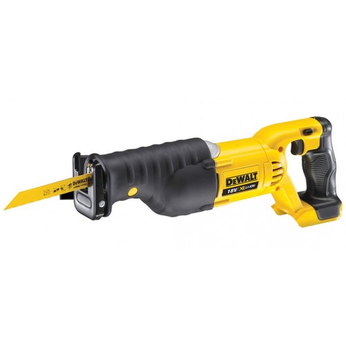 DeWALT DCS380N Aku mečová pila XR (18V/bez aku a nabíječky)