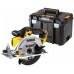 DeWALT DCS391NT Aku kotoučová pila XR (18V/165mm/bez aku) kufr Tstak
