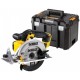 DeWALT DCS391NT Aku kotoučová pila XR (18V/165mm/bez aku) kufr Tstak