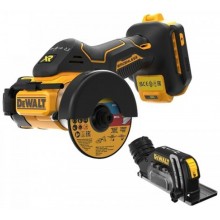 DeWALT DCS438N Aku univerzální řezačka, 76mm (18V) bez aku a nabíječky