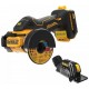 DeWALT DCS438N Aku univerzální řezačka, 76mm (18V) bez aku a nabíječky
