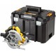 DeWALT DCS570NT Aku kotoučová pila (hloubka řezu 64mm/184mm) XR 18V, bez aku, kufr Tstak