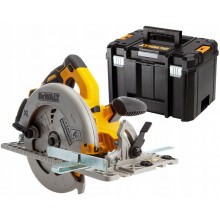 DeWALT DCS572NT Aku kotoučová pila, Průměr kotouče: 184mm XR (18V) bez aku., kufr Tstak