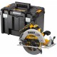 DeWALT DCS573NT Aku kotoučová pila 190mm XR (18V/bez aku) kufr Tstak