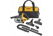 DeWALT DCV501LN Aku tyčový / ruční vysavač, Filtrace: L-Class XR (18V/bez aku)