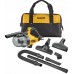 DeWALT DCV501LN Aku tyčový / ruční vysavač, Filtrace: L-Class XR (18V/bez aku)
