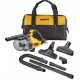 DeWALT DCV501LN Aku tyčový / ruční vysavač, Filtrace: L-Class XR (18V/bez aku)