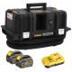DeWALT DCV586MT2 Aku vysavač 15 l, třída M FlexVolt (2x6,0Ah/54V)