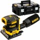 DeWALT DCW200NT Aku vibrační bruska: brusný papír 115 × 108 mm, XR (18V/bez aku) Tstak