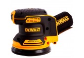 DeWALT DCW210N Aku excentrická bruska 125mm XR (18V/bez aku)