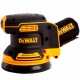 DeWALT DCW210N Aku excentrická bruska 125mm XR (18V/bez aku)