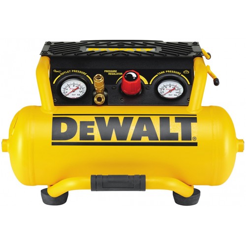 DeWALT DPC10RC Vzduchový kompresor 10l DeWALT DPC10RC Vzduchový kompresor 10l