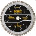 DeWALT DT20465 Segmentový diamantový kotouč 350×25,4 mm pro řezání armatury