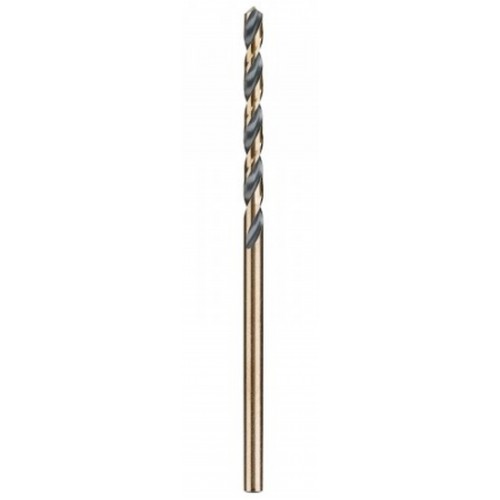 DeWALT DT20514 Vrták do kovu HSS-G 3 x 33 mm Black&Gold 1ks DeWALT DT20514 Vrták do kovu HSS-G 3 x 33 mm Black&Gold 1ks
