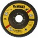 DeWALT DT3256 Brusný lamelový kotouč na kov 115 mm, vypouklý, 60G