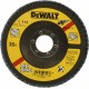 DeWALT DT3255 Brusný lamelový kotouč na kov 115 mm, vypouklý, 36G