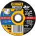 DeWALT DT43931 řezný kotouč na nerez 115 mm