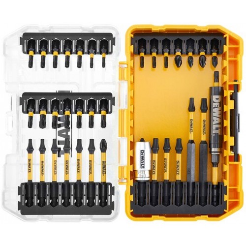 DeWALT DT70732T Sada bitů FLEXTORQ, 37 ks DeWALT DT70732T Sada bitů FLEXTORQ, 37 ks