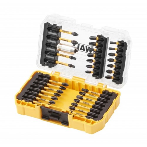 DeWALT DT70746T Sada bitů FLEXTORQ, 34 ks DeWALT DT70746T Sada bitů FLEXTORQ, 34 ks
