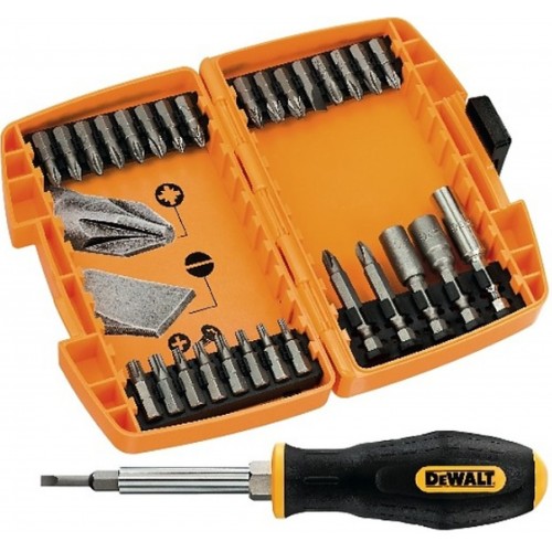DeWALT DT71506 sada bitů 25 mm, 30 ks DeWALT DT71506 sada bitů 25 mm, 30 ks